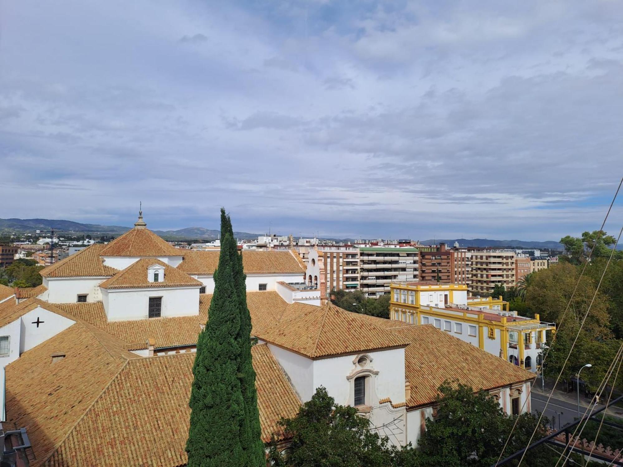 Cordoba Azahar Apartamento Exterior foto